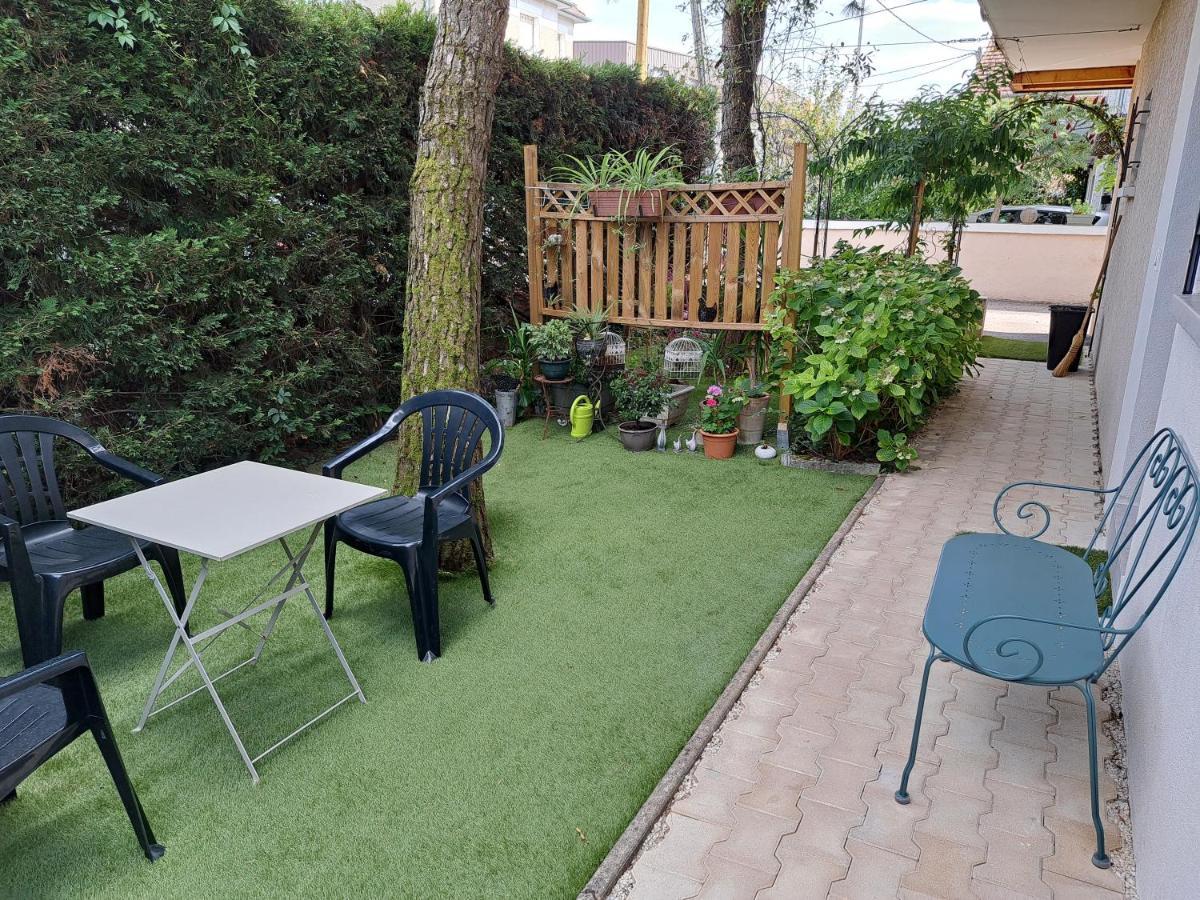 Cécilia Appartement *