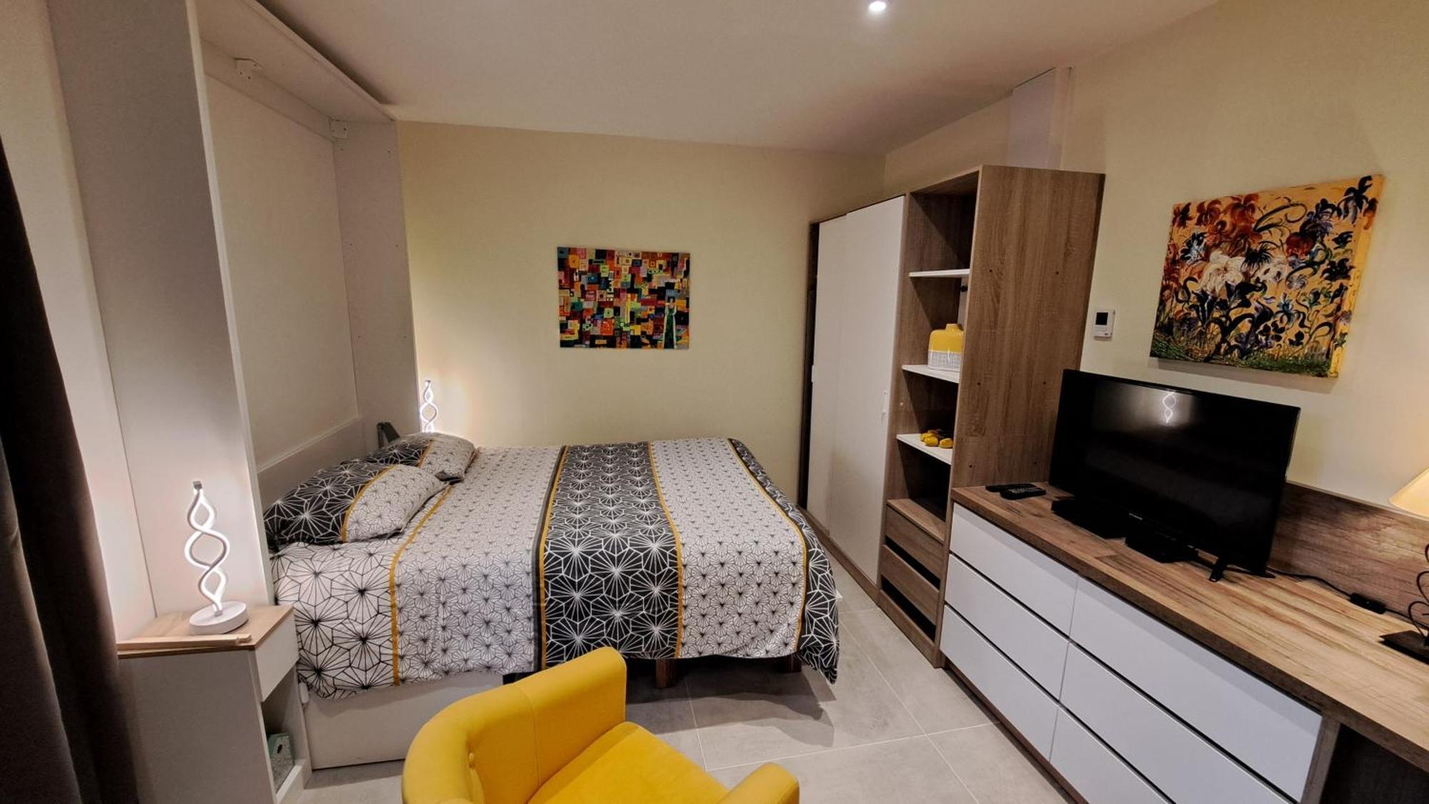 Appartement Cécilia Aix-les-Bains