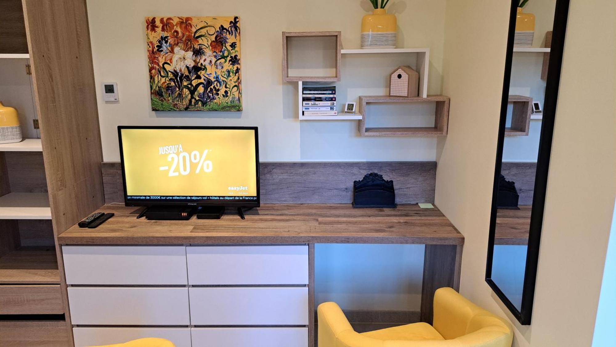 Apartment Cecilia Aix-les-Bains